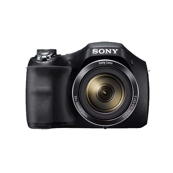 خرید آنلاین دوربین عکاسی کامپکت سونی مدل Cyber-Shot DSC H300